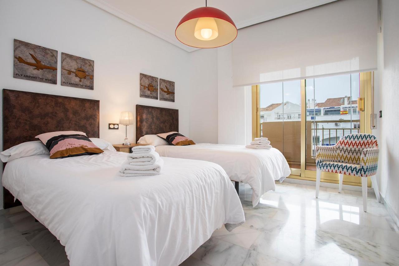 Rentcostadelsol Fuengirola Dona Sofia B Exterior photo