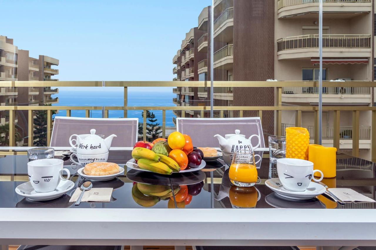 Rentcostadelsol Fuengirola Dona Sofia B Exterior photo
