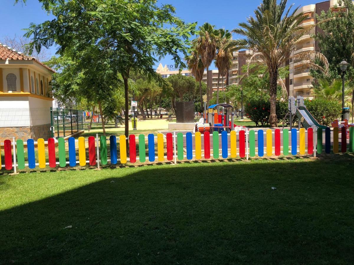 Rentcostadelsol Fuengirola Dona Sofia B Exterior photo