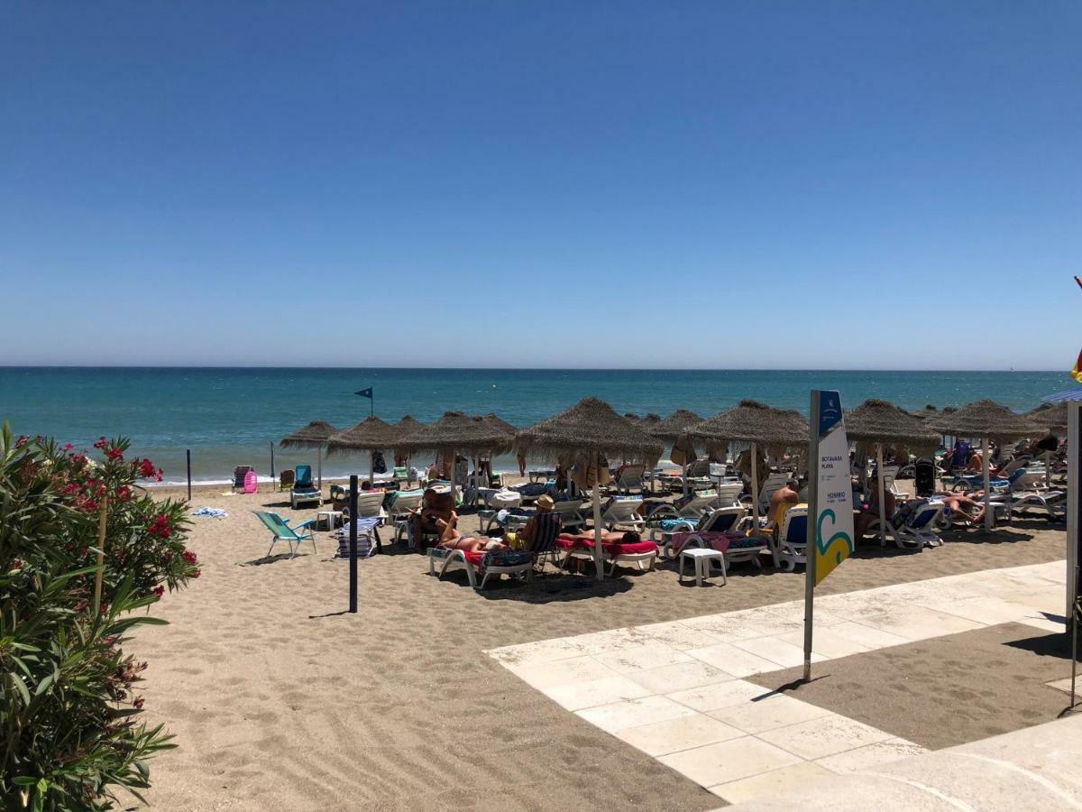Rentcostadelsol Fuengirola Dona Sofia B Exterior photo